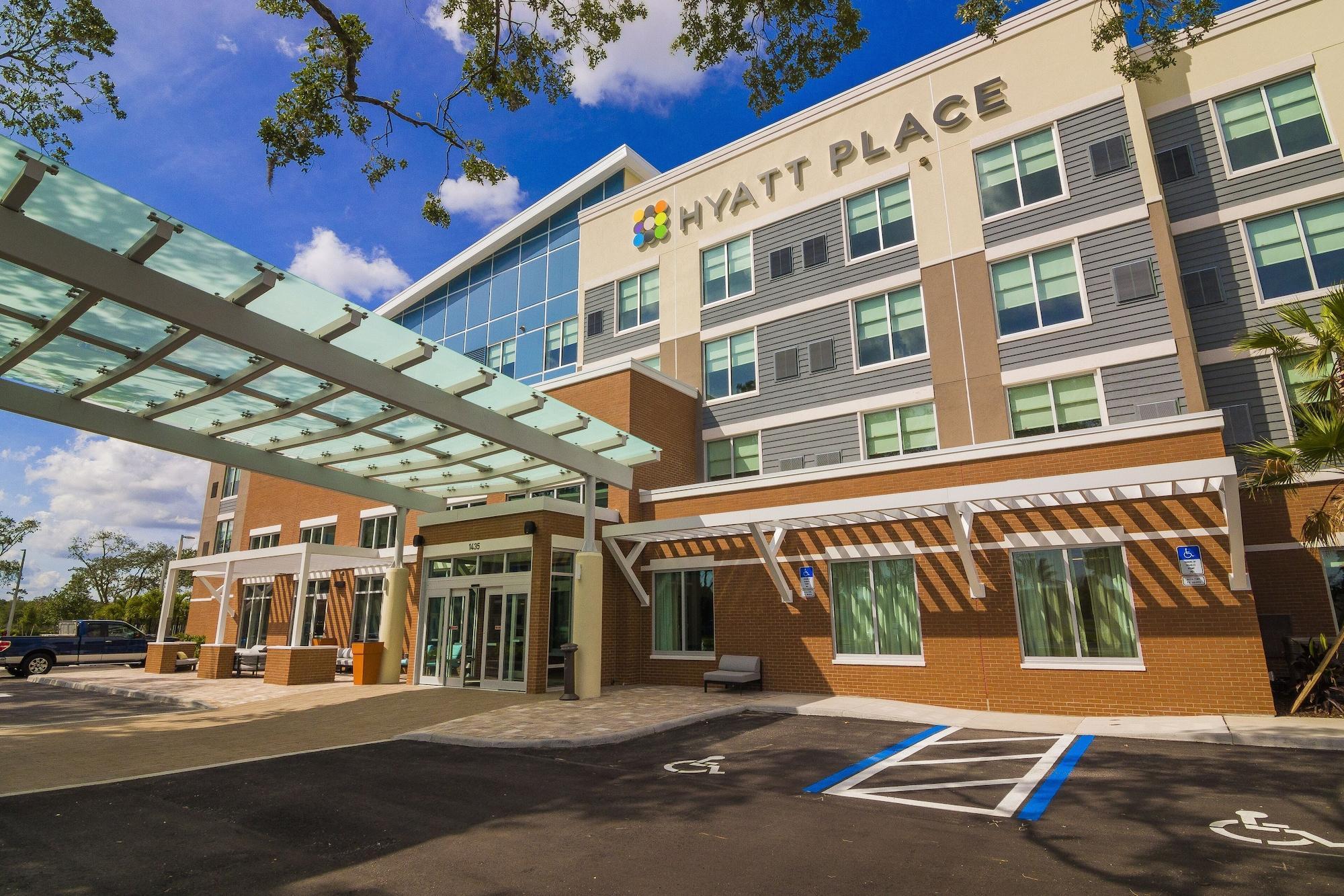 Hyatt Place Melbourne - Palm Bay - I-95 Bagian luar foto