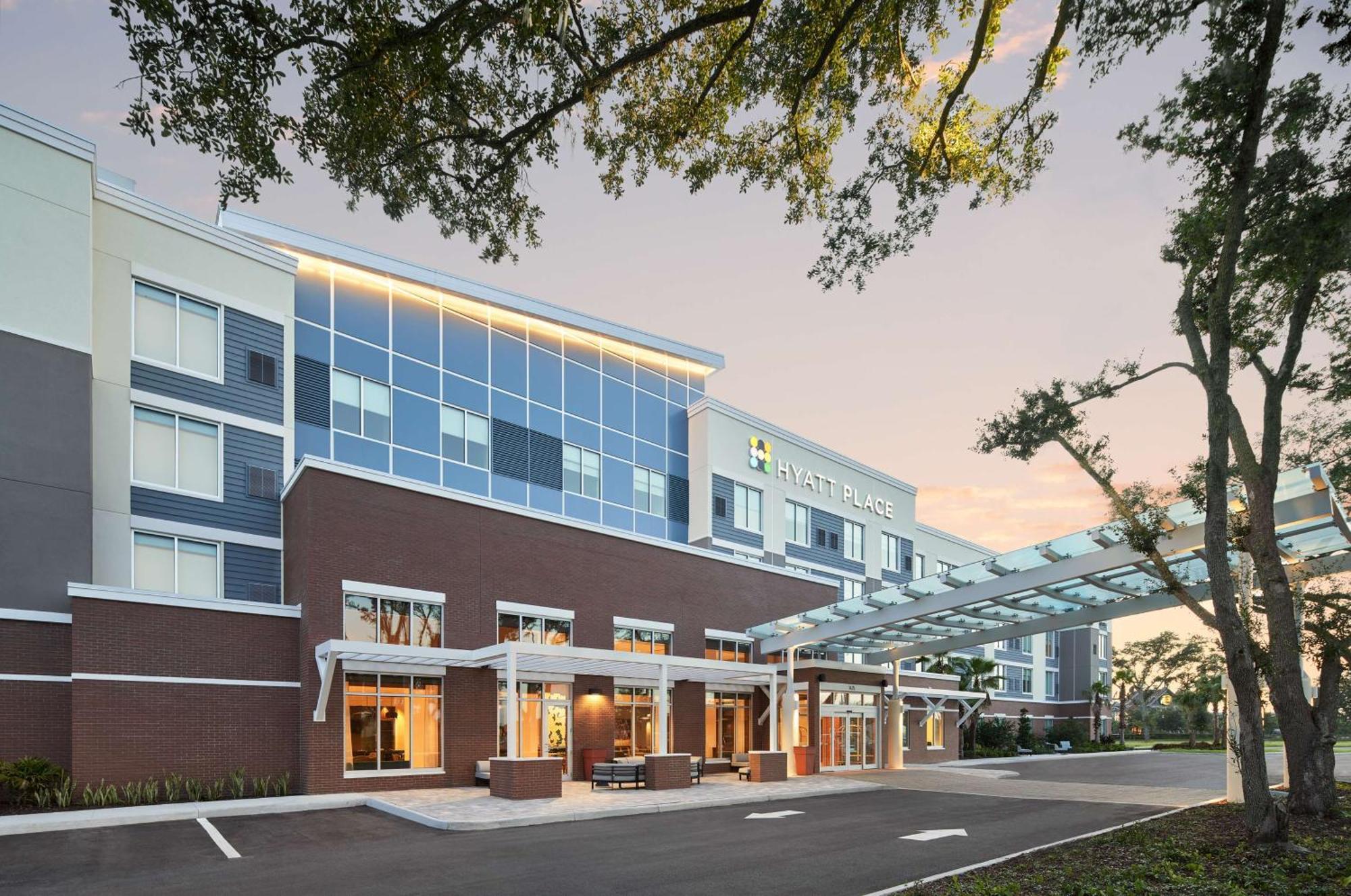 Hyatt Place Melbourne - Palm Bay - I-95 Bagian luar foto